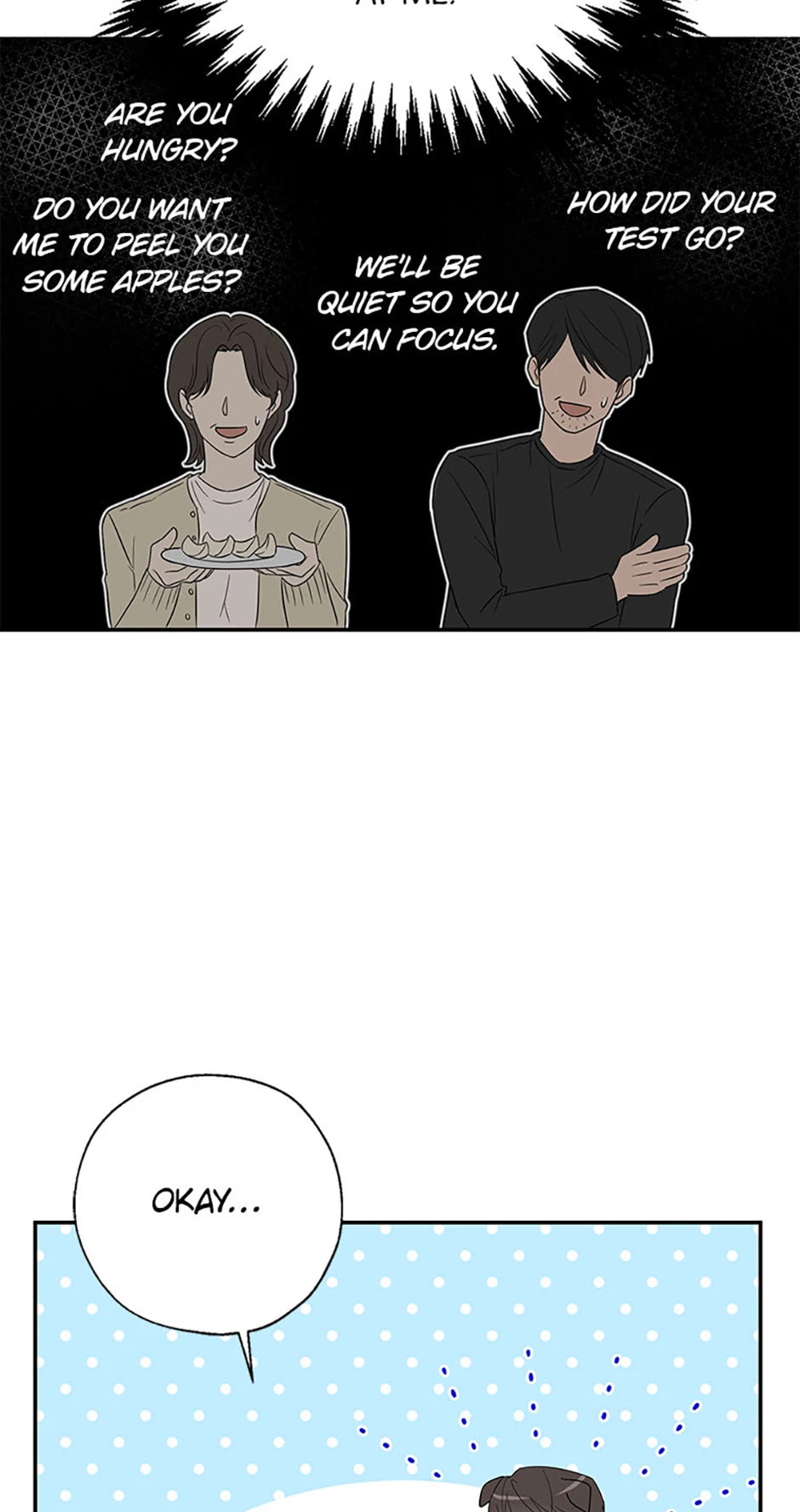 Gazing at You Chapter 11 page 54 - 