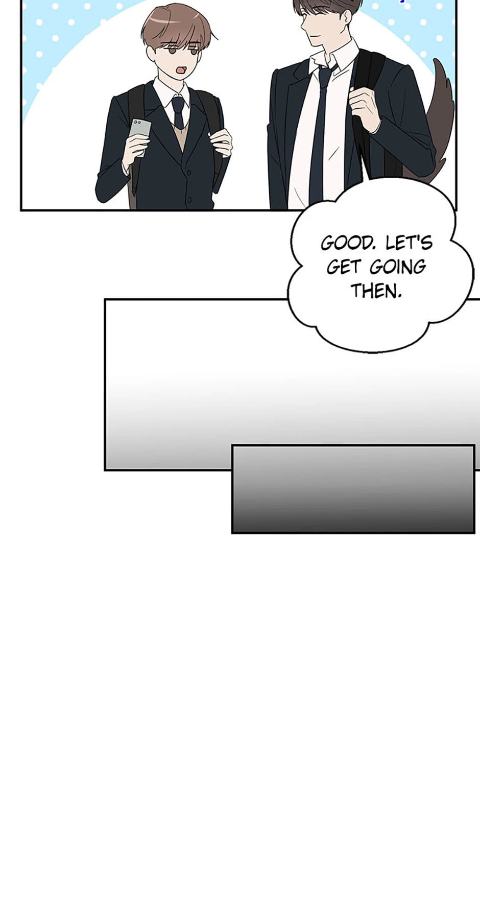Gazing at You Chapter 11 page 55 - 