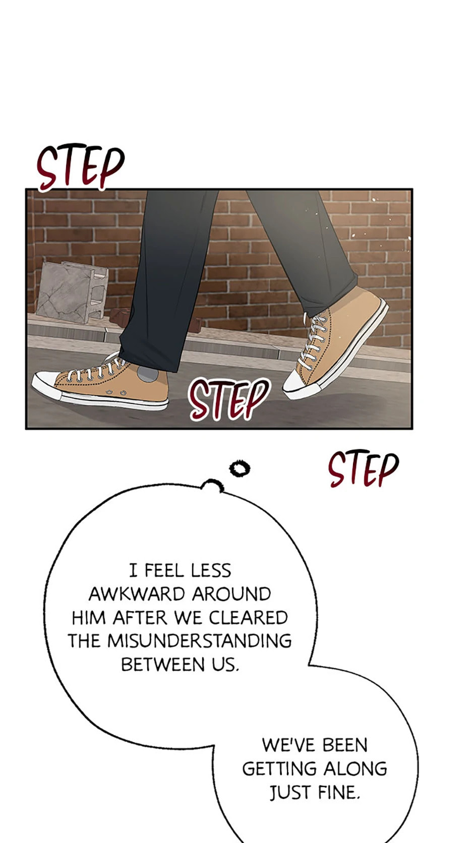 Gazing at You Chapter 11 page 58 - 