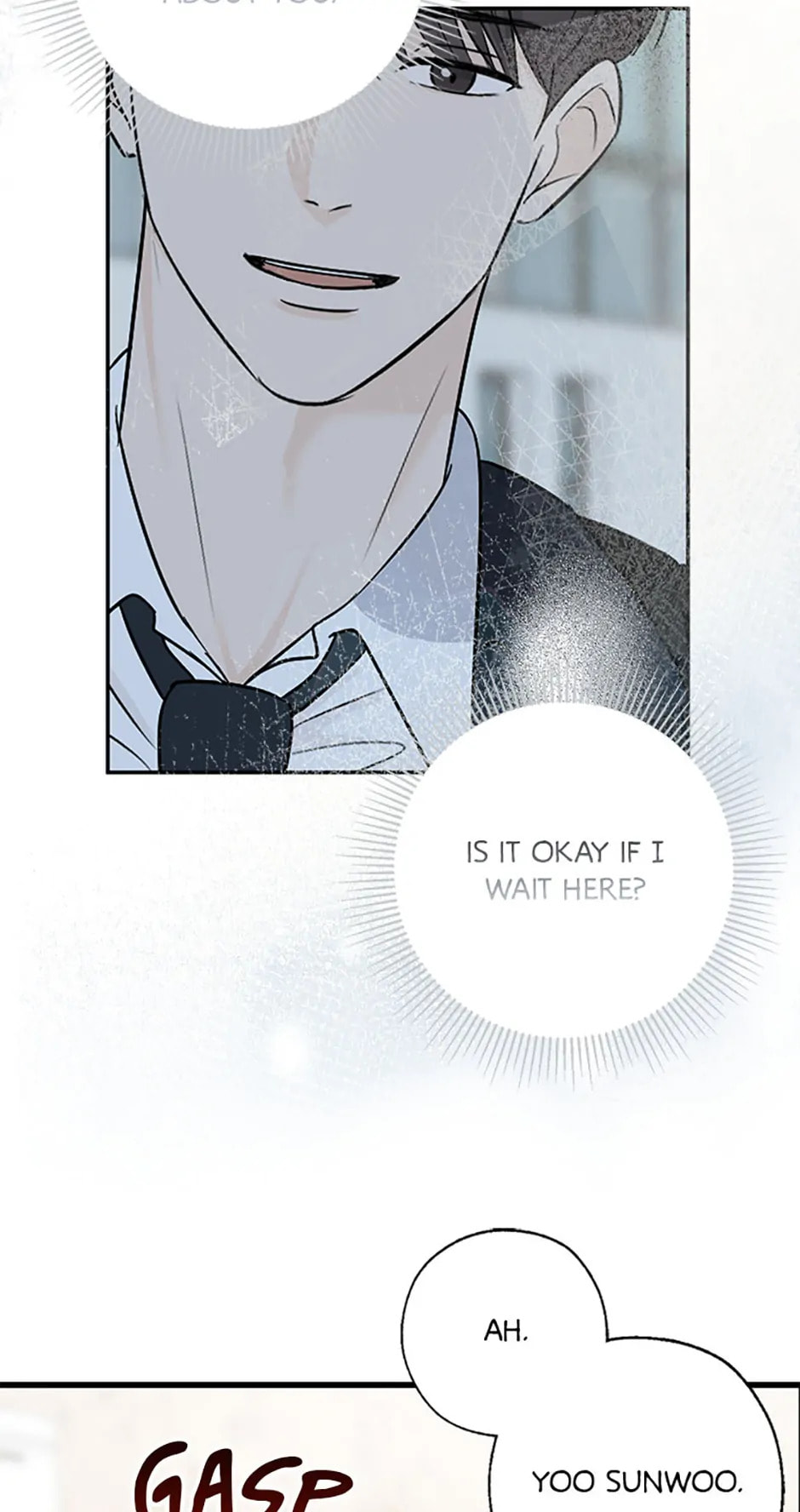 Gazing at You Chapter 12 page 18 - 