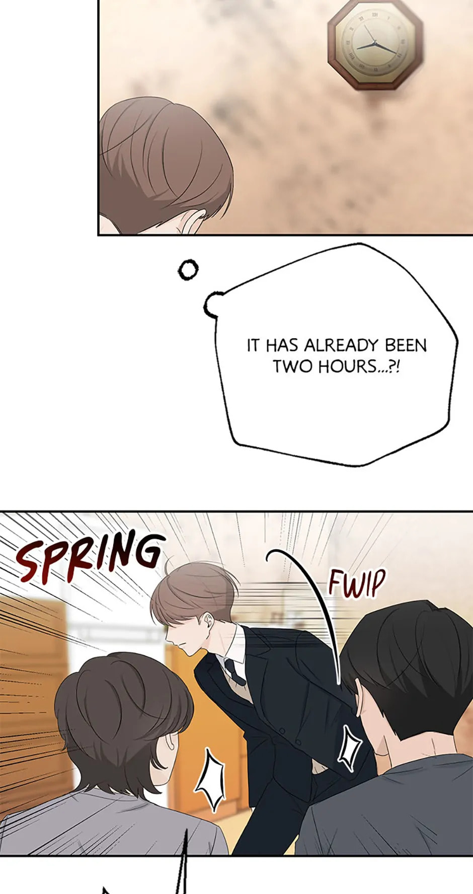 Gazing at You Chapter 12 page 20 - 