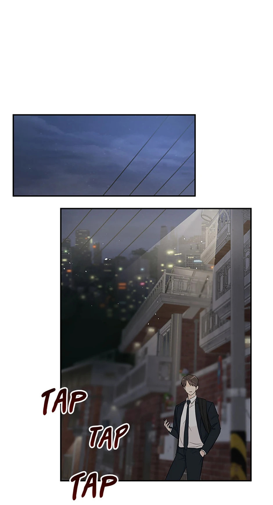 Gazing at You Chapter 12 page 25 - 
