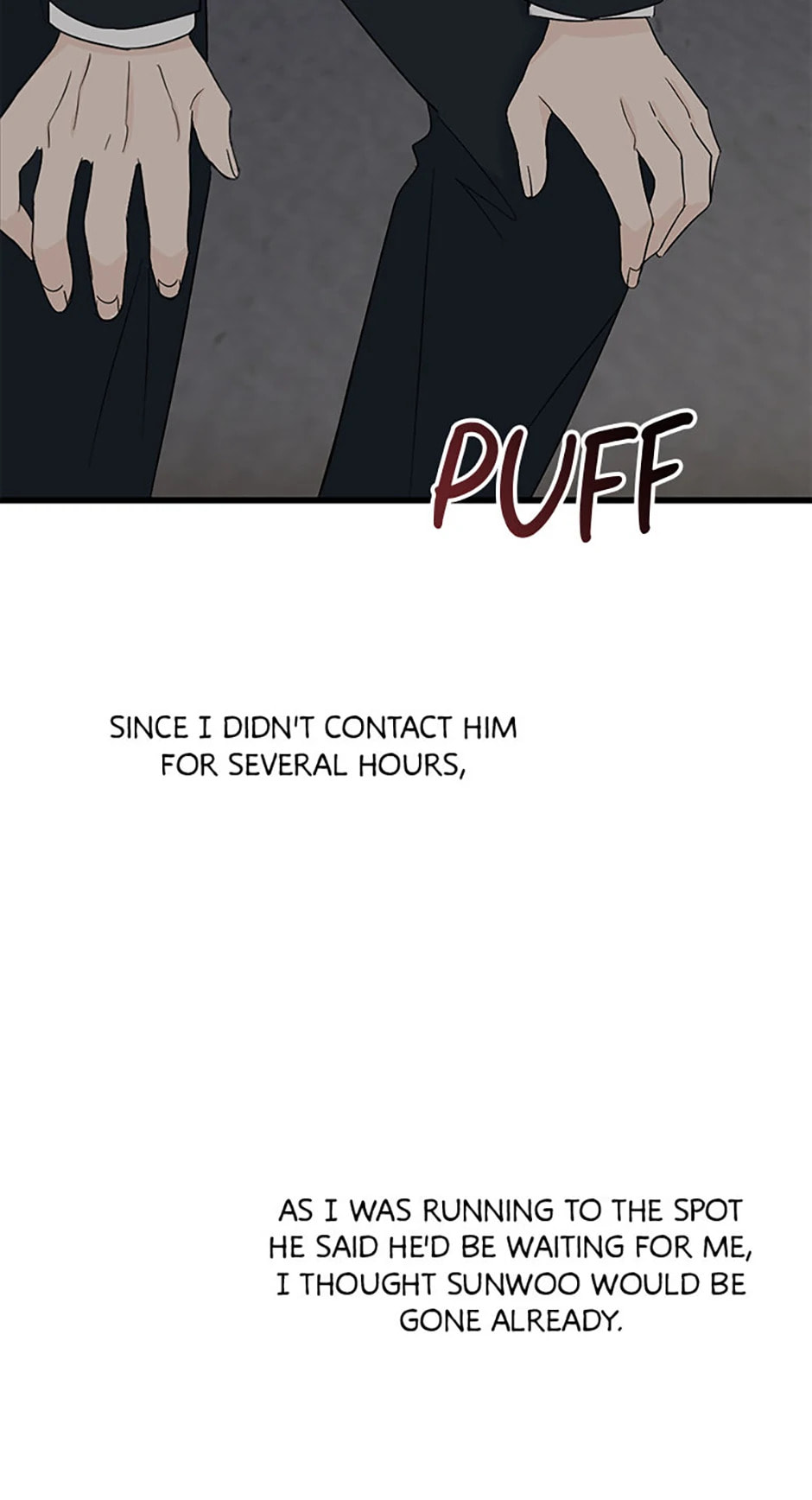 Gazing at You Chapter 12 page 27 - 