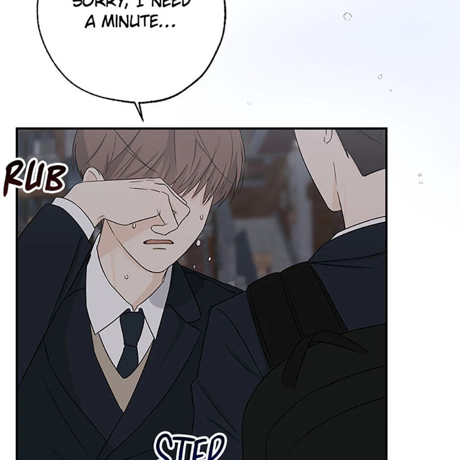 Gazing at You Chapter 12 page 36 - 