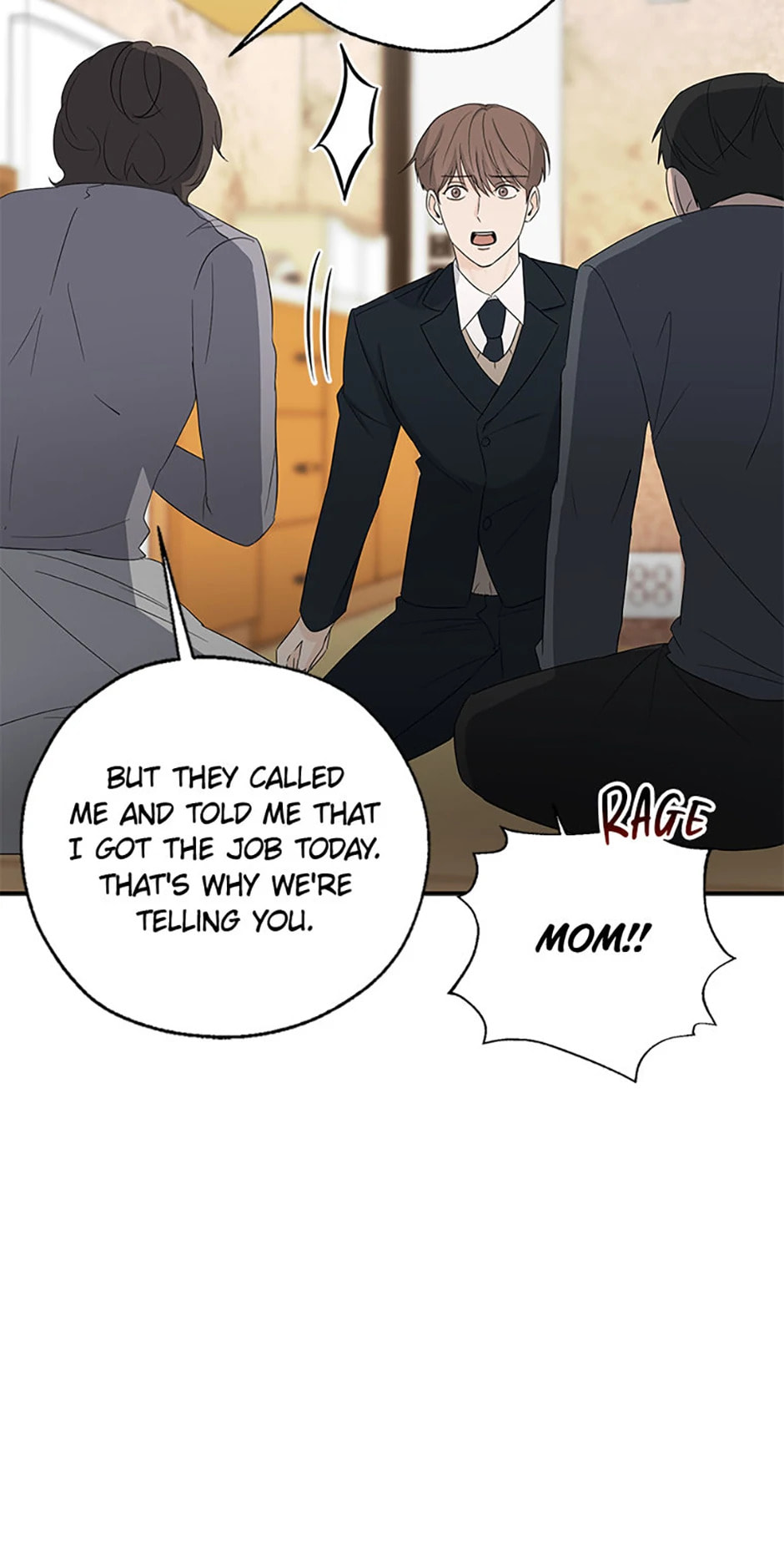 Gazing at You Chapter 12 page 5 - 