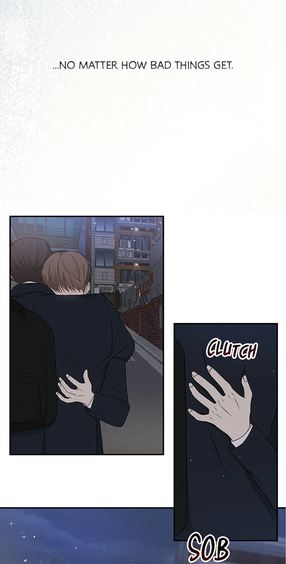 Gazing at You Chapter 12 page 42 - 