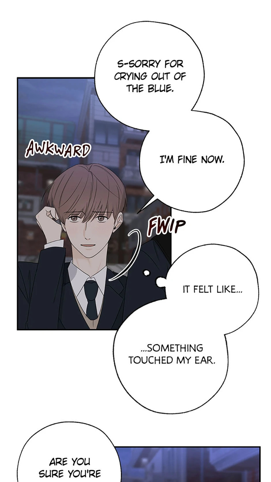 Gazing at You Chapter 12 page 56 - 