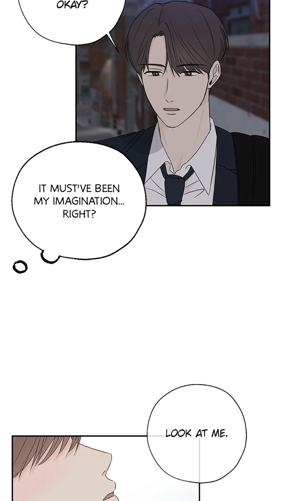 Gazing at You Chapter 12 page 57 - 
