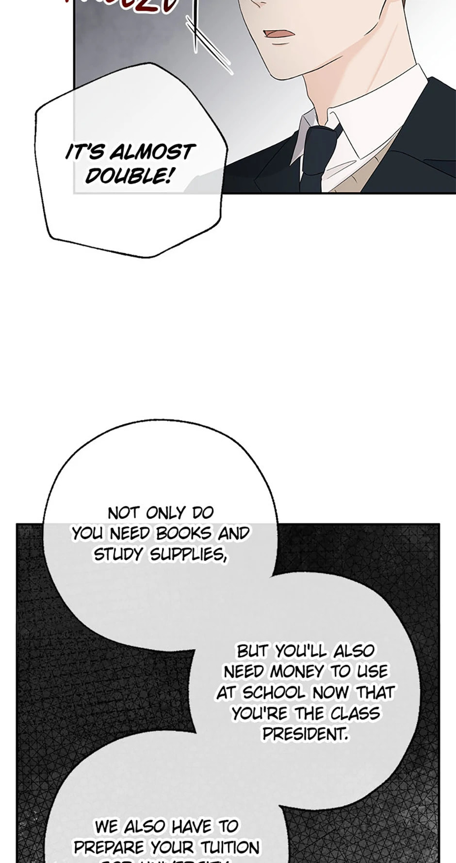 Gazing at You Chapter 12 page 7 - 