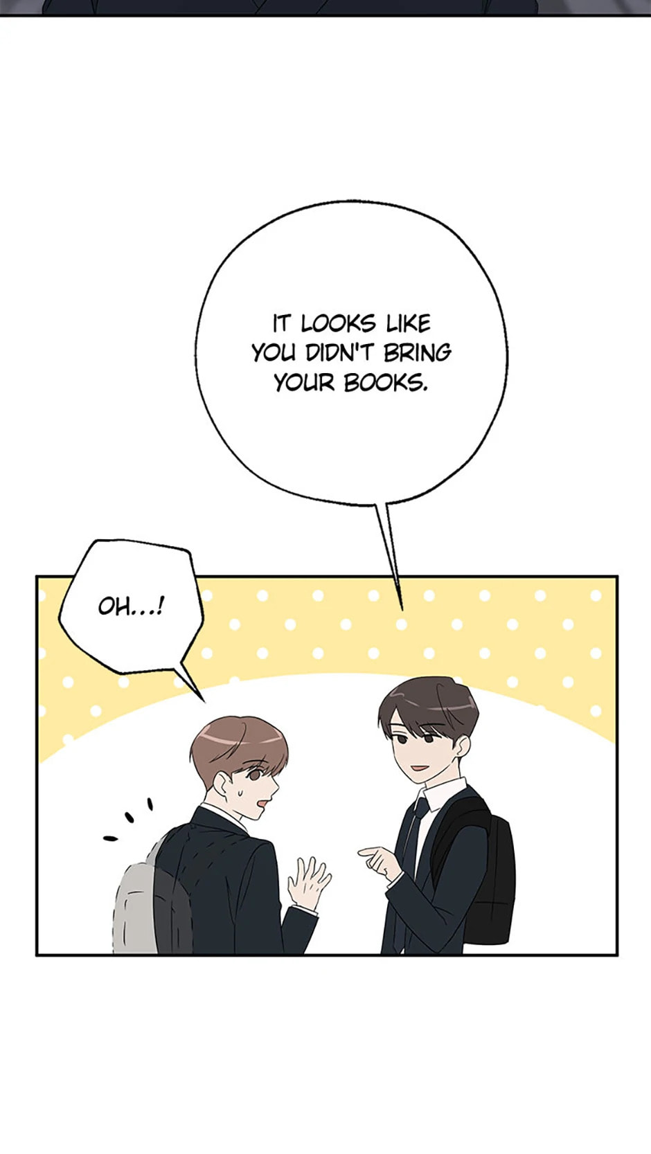 Gazing at You Chapter 12 page 61 - 