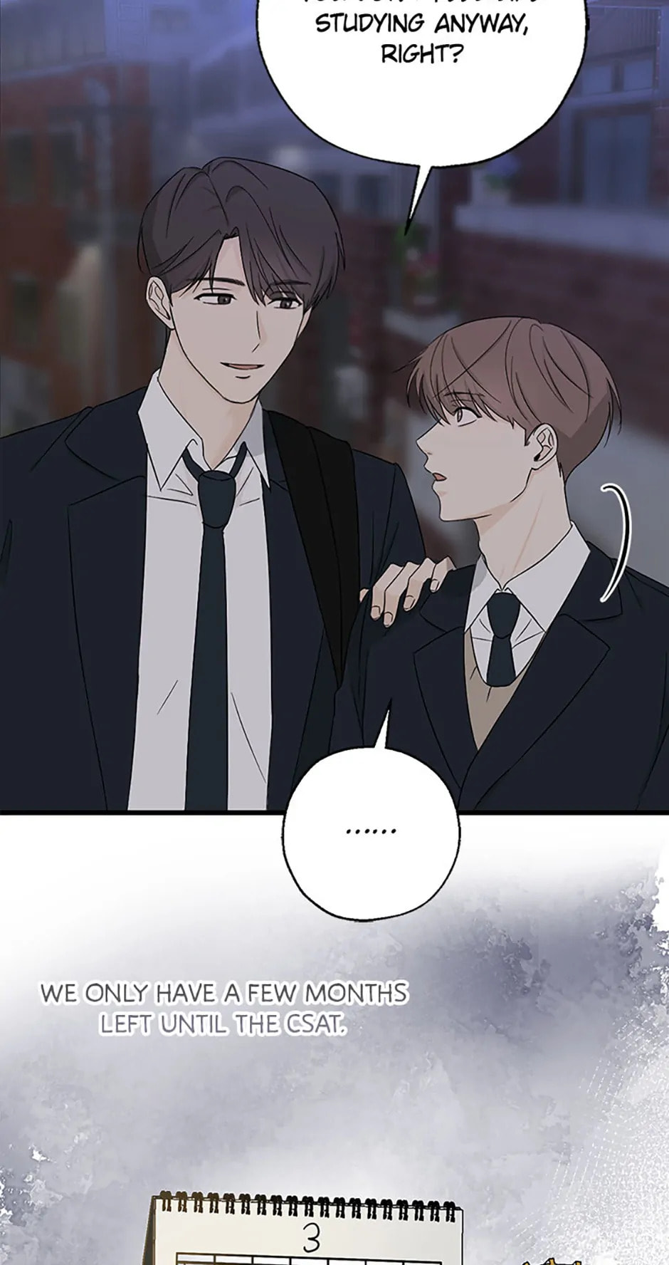 Gazing at You Chapter 12 page 63 - 