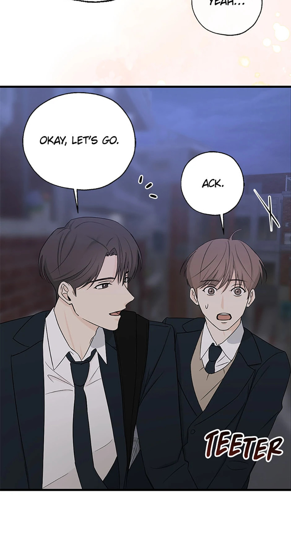 Gazing at You Chapter 12 page 67 - 