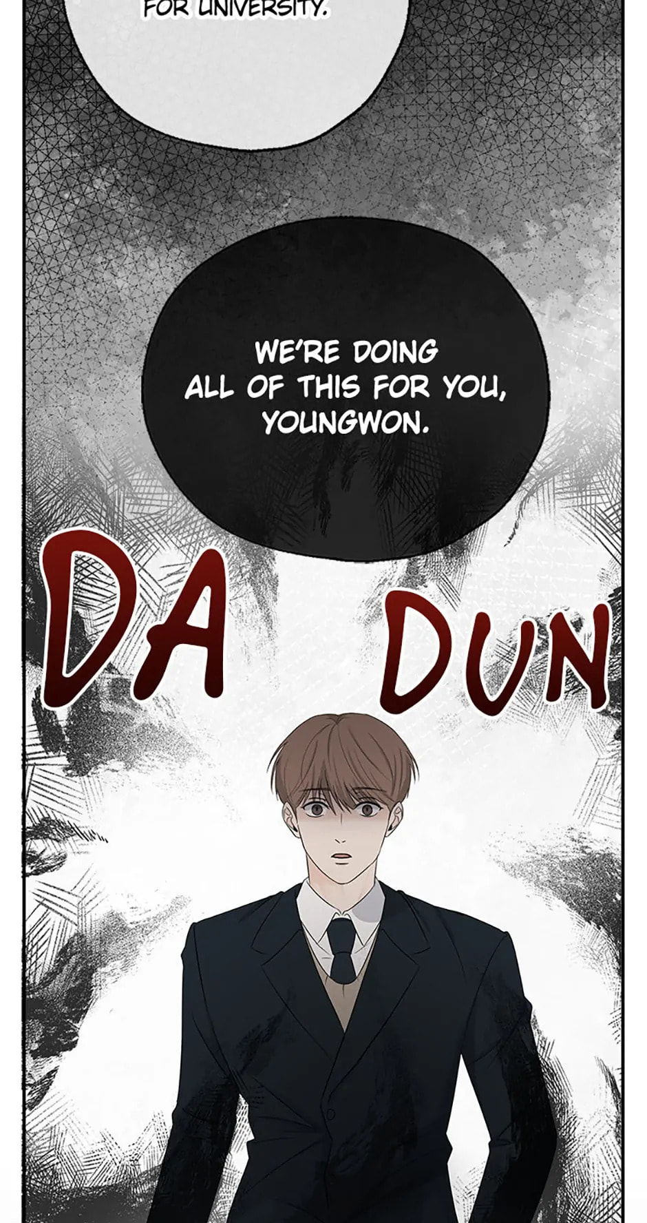Gazing at You Chapter 12 page 8 - 