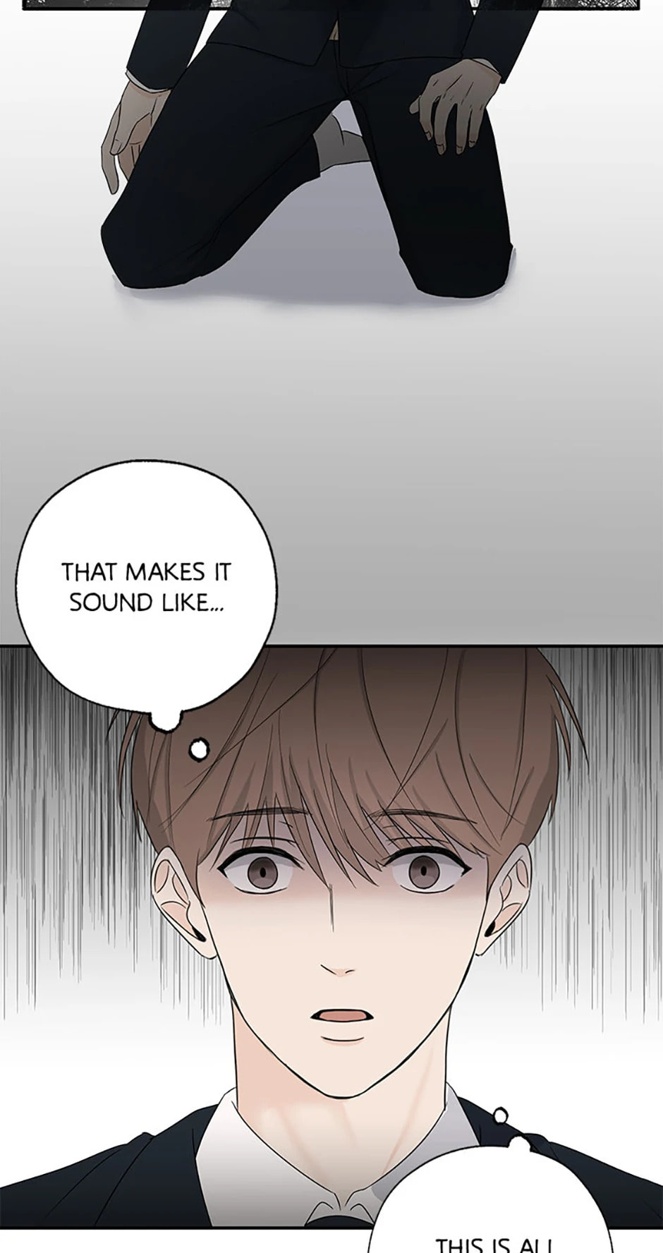 Gazing at You Chapter 12 page 9 - 