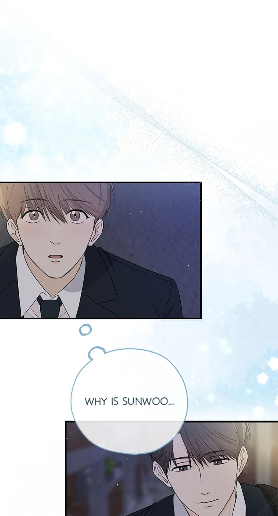 Gazing at You Chapter 13 page 1 - 