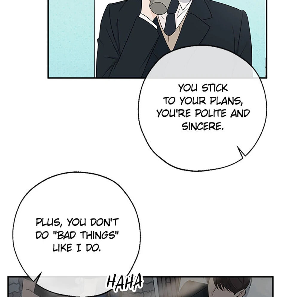 Gazing at You Chapter 13 page 14 - 