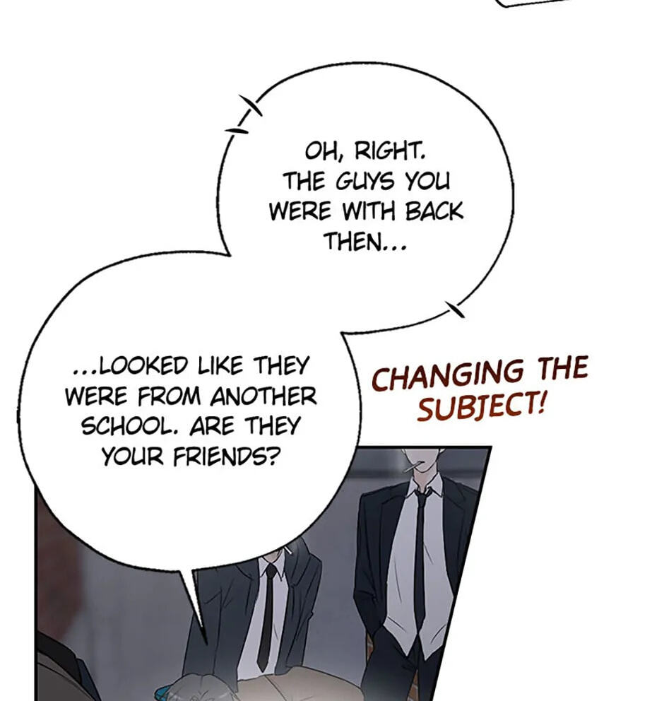 Gazing at You Chapter 13 page 16 - 