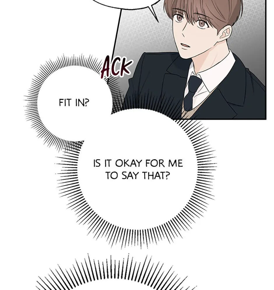 Gazing at You Chapter 13 page 18 - 