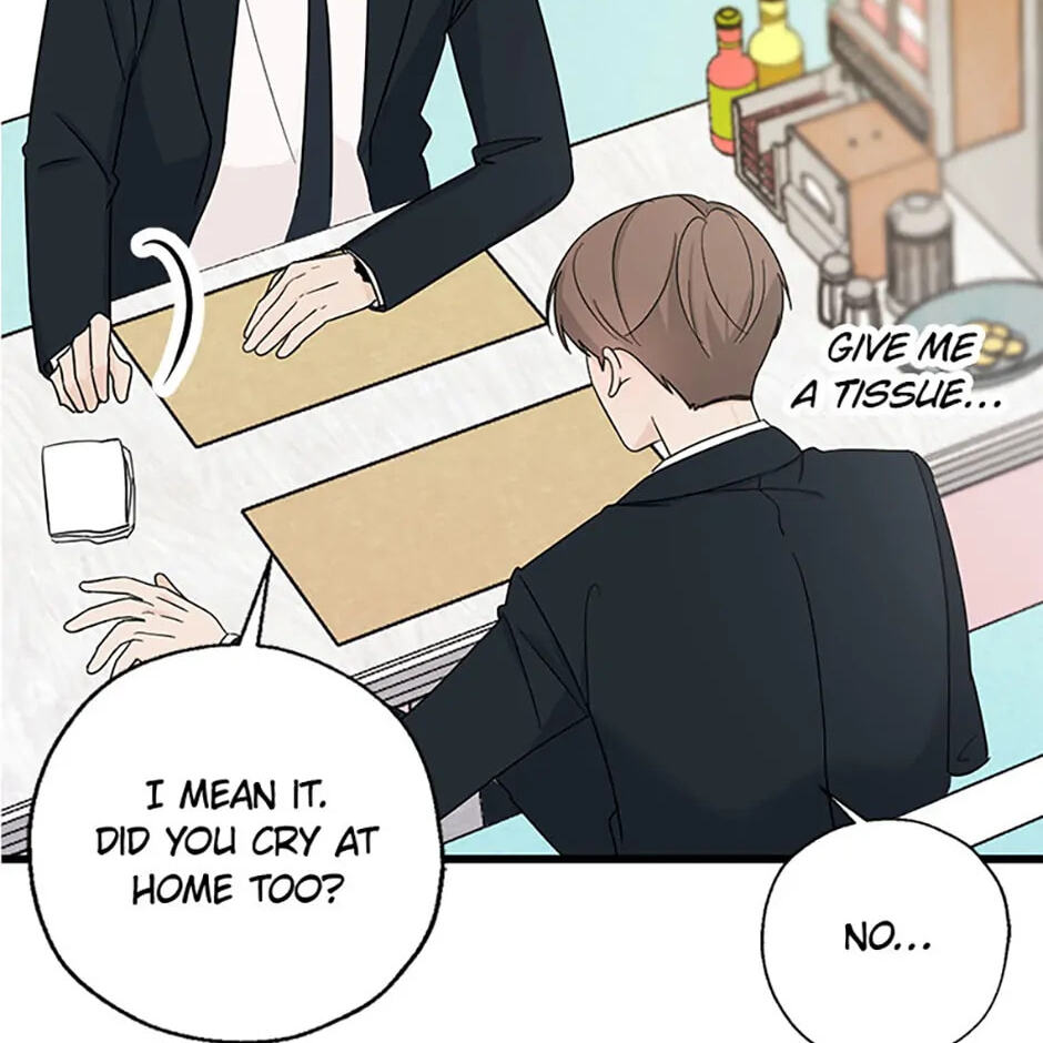 Gazing at You Chapter 13 page 26 - 
