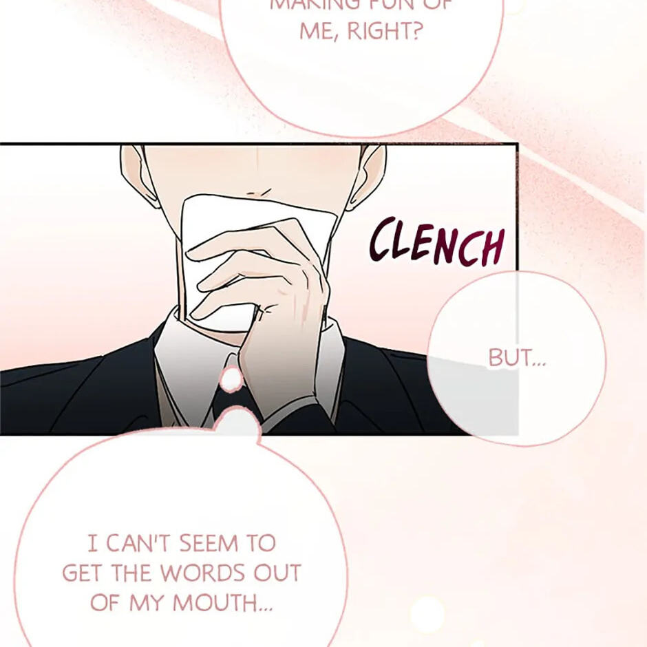 Gazing at You Chapter 13 page 34 - 