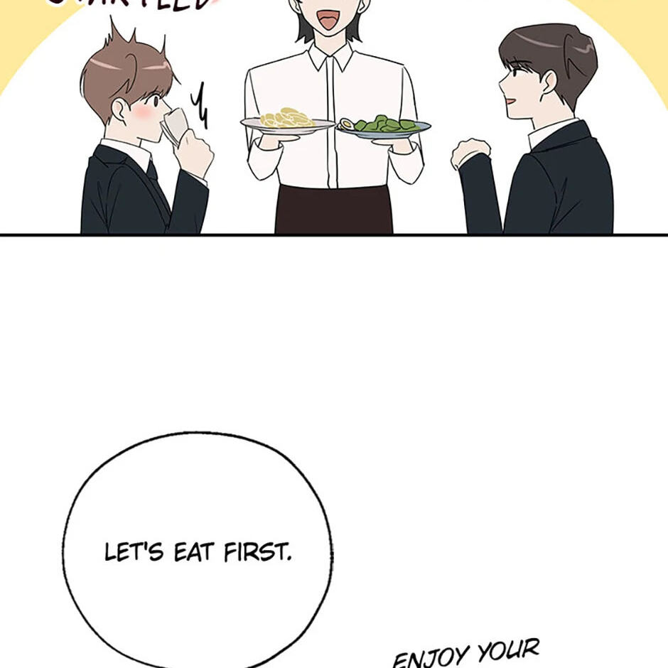 Gazing at You Chapter 13 page 36 - 