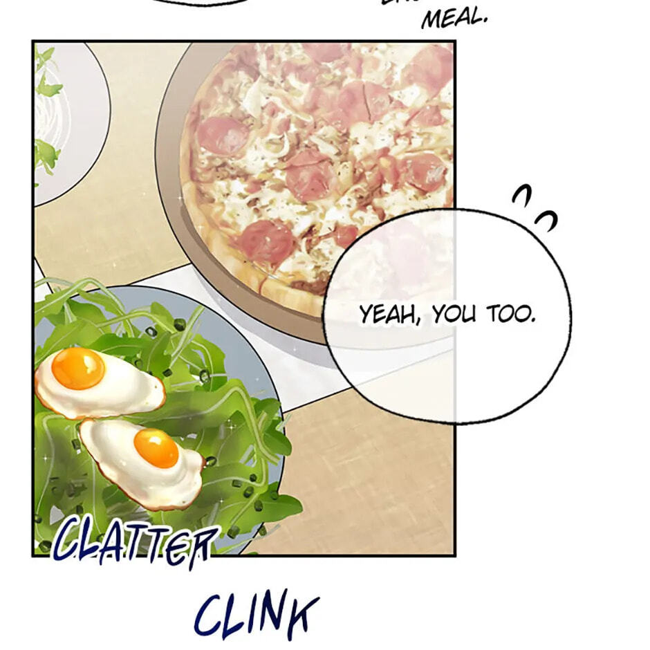 Gazing at You Chapter 13 page 37 - 