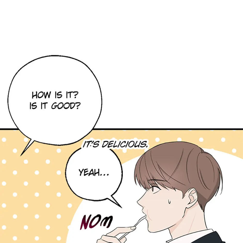 Gazing at You Chapter 13 page 38 - 