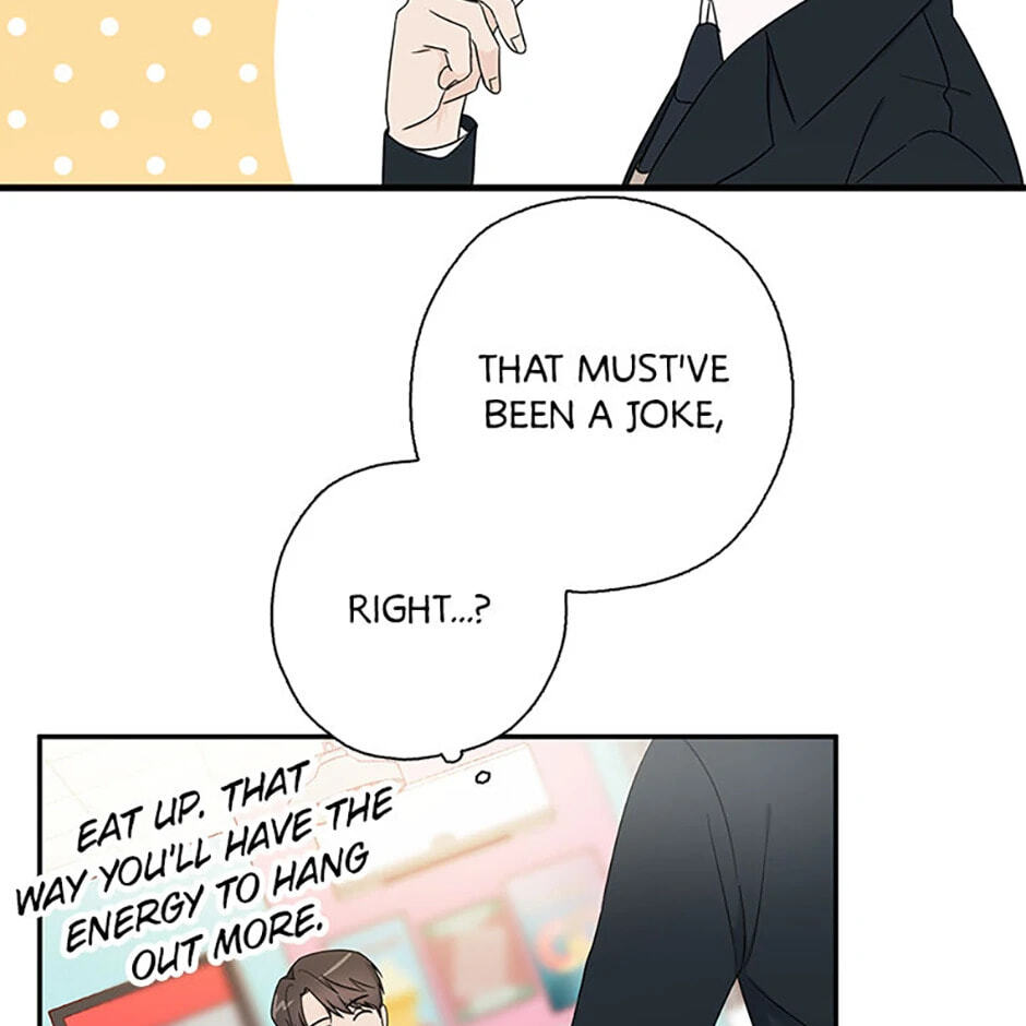 Gazing at You Chapter 13 page 39 - 