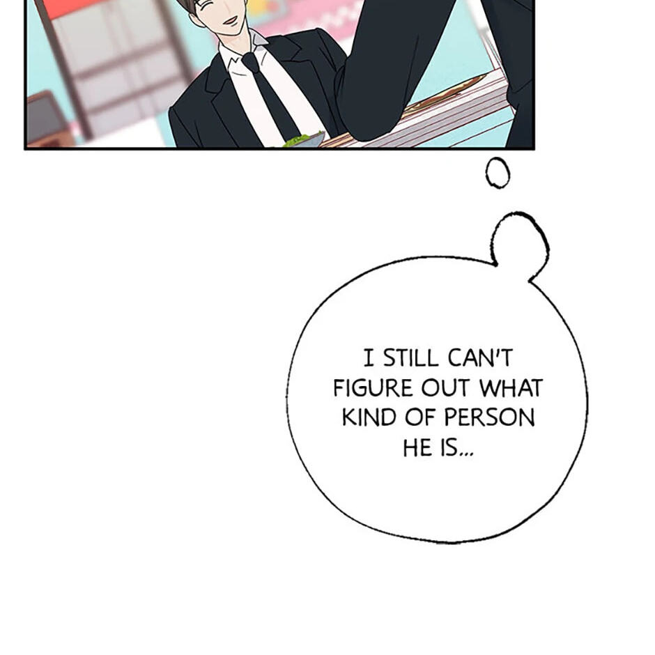 Gazing at You Chapter 13 page 40 - 