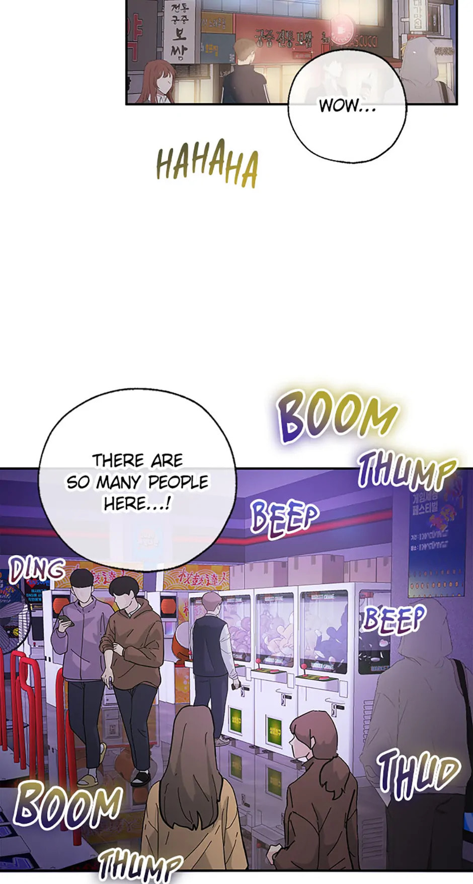 Gazing at You Chapter 13 page 42 - 