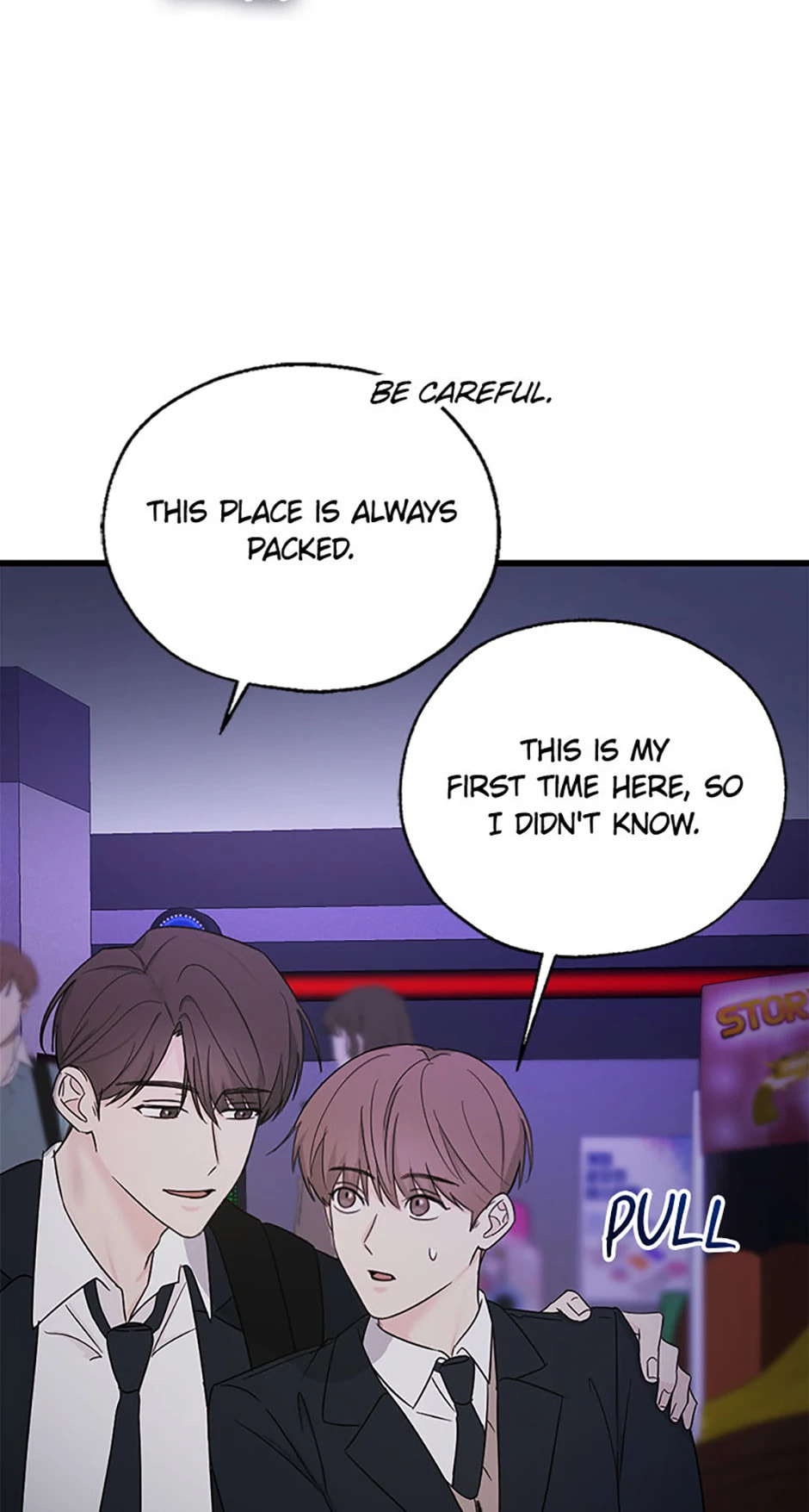 Gazing at You Chapter 13 page 43 - 