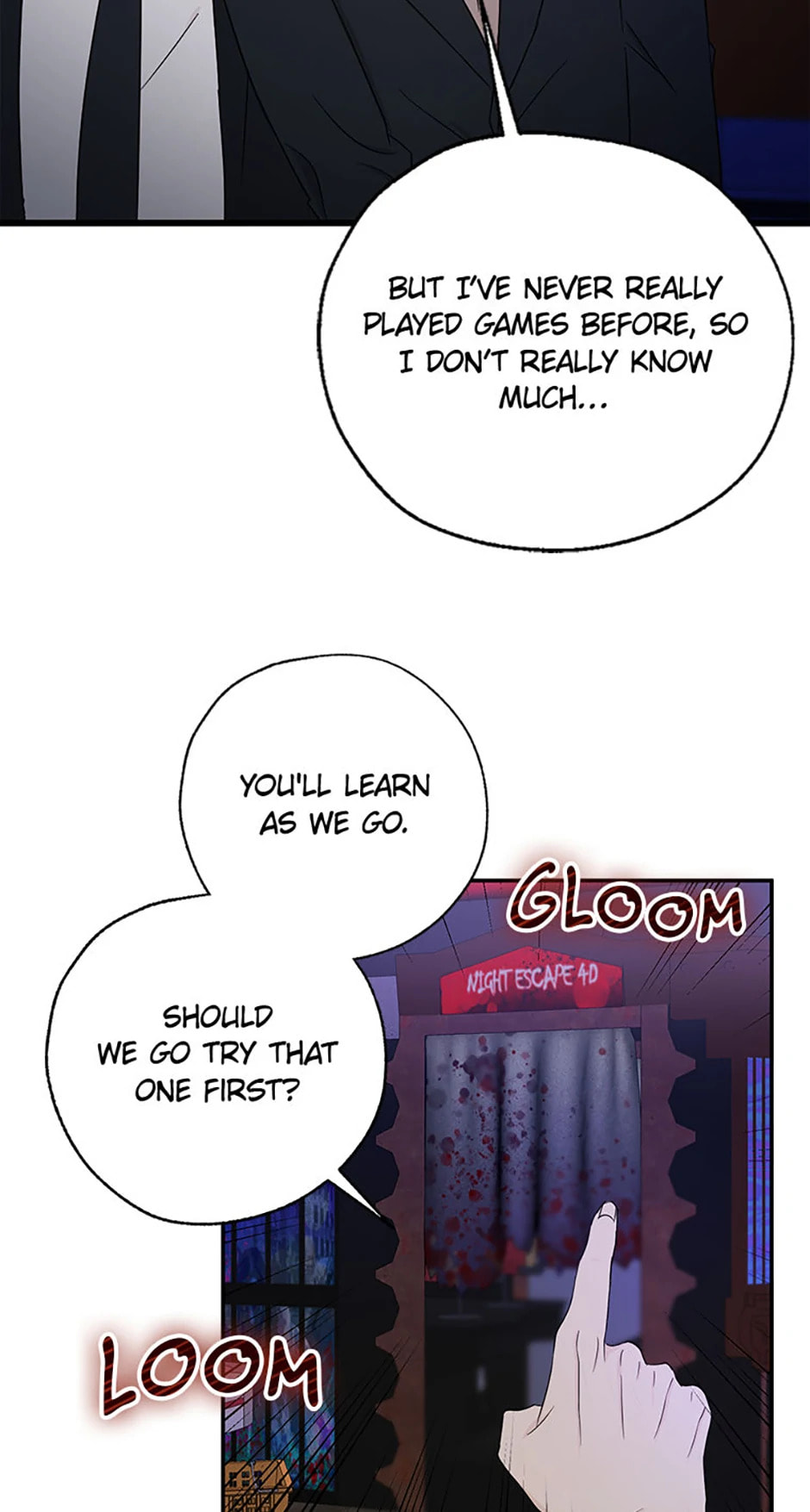 Gazing at You Chapter 13 page 44 - 