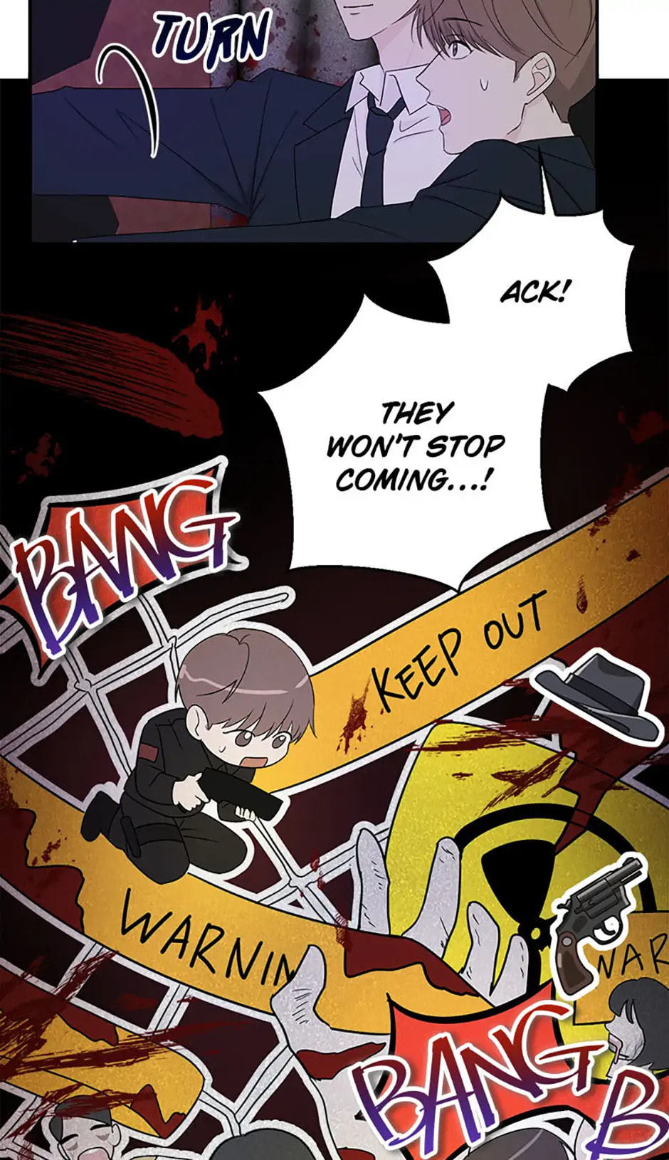 Gazing at You Chapter 13 page 48 - 