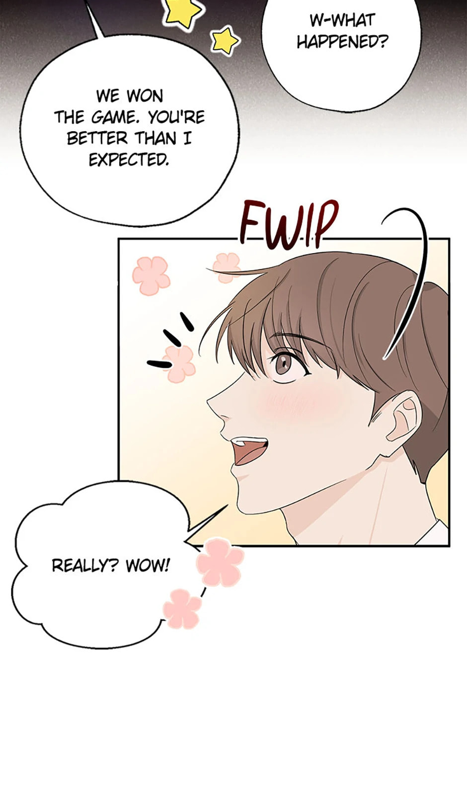Gazing at You Chapter 13 page 50 - 