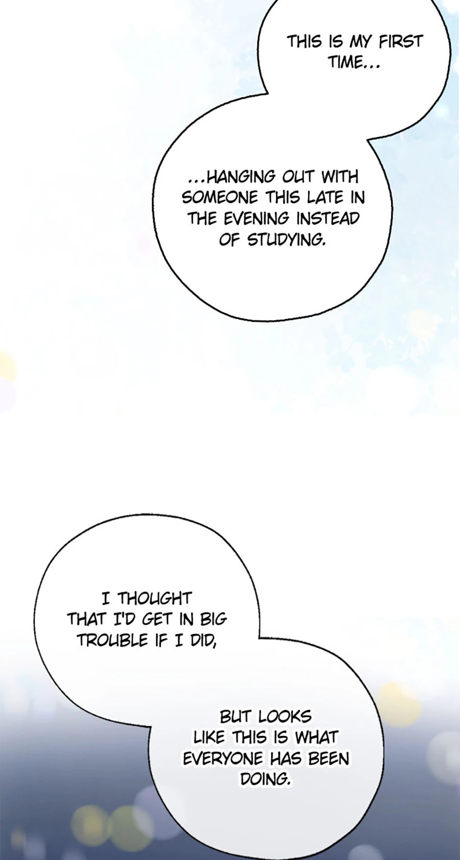 Gazing at You Chapter 13 page 60 - 