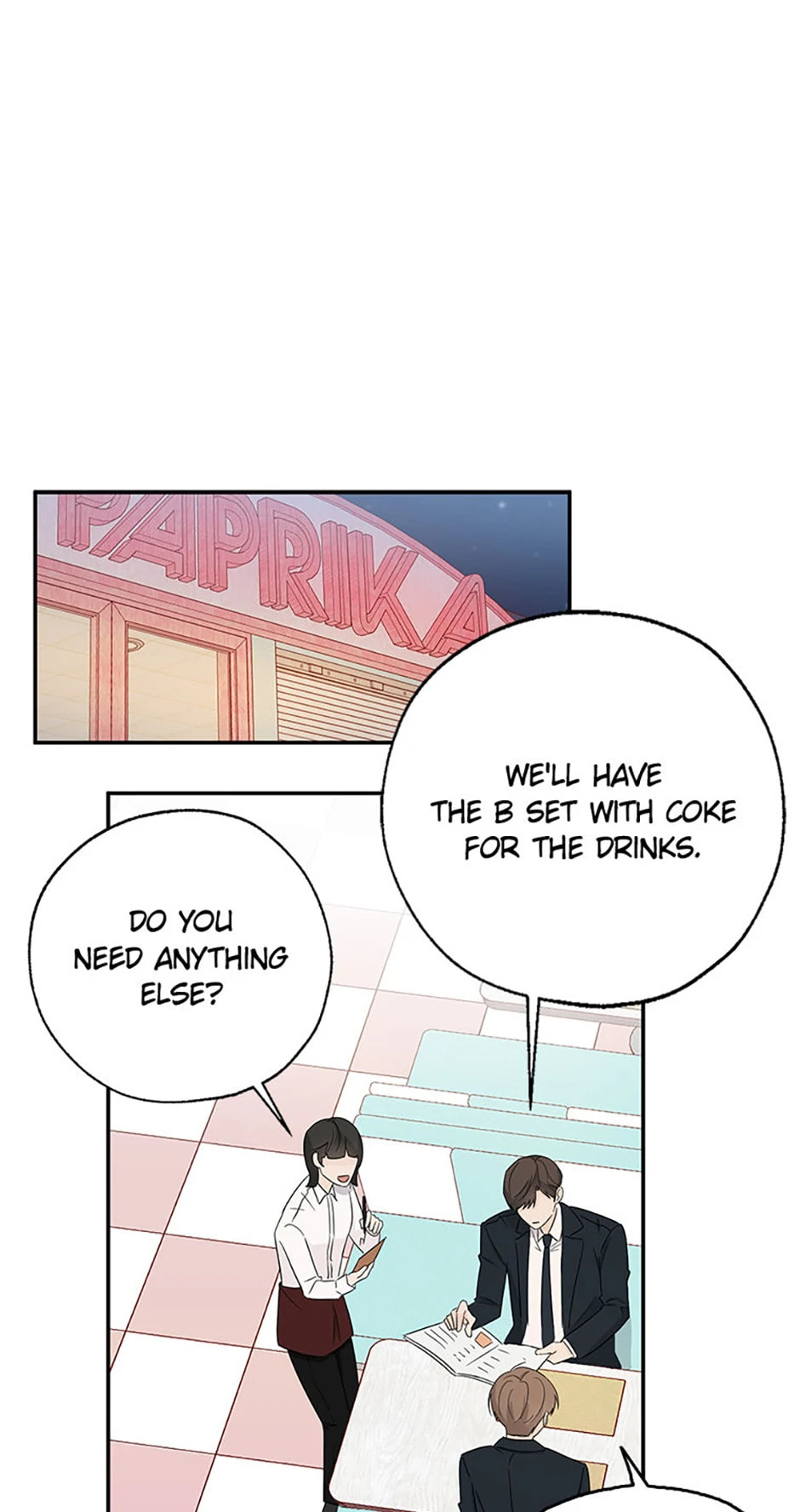Gazing at You Chapter 13 page 7 - 
