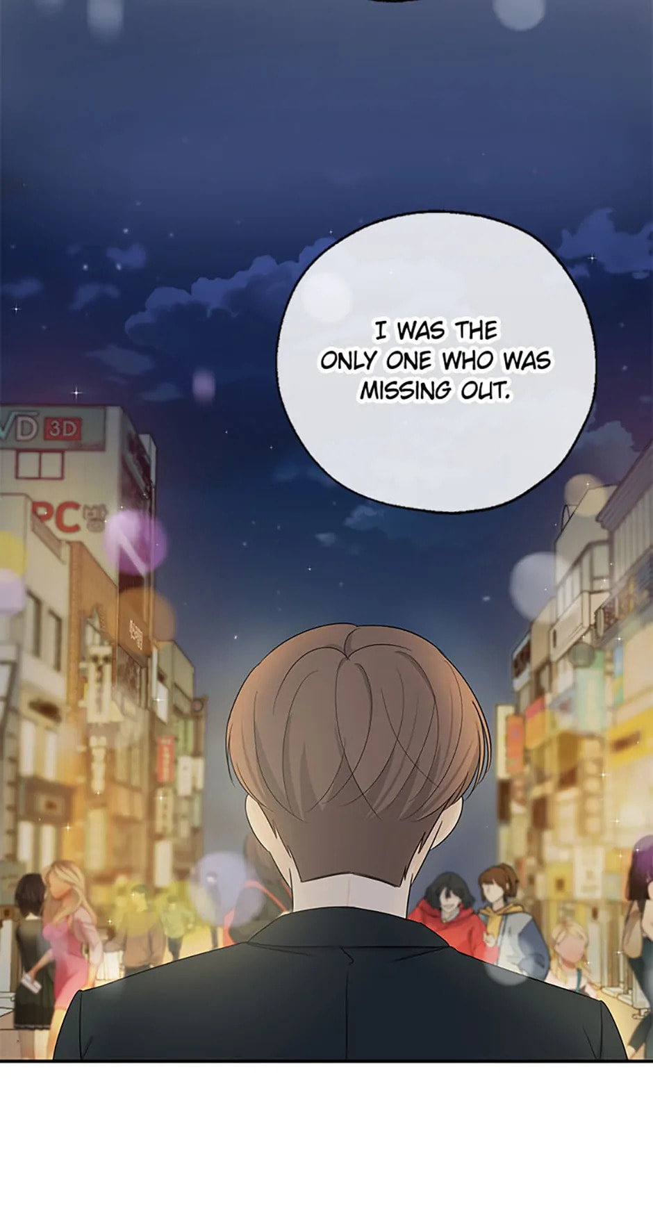 Gazing at You Chapter 13 page 61 - 