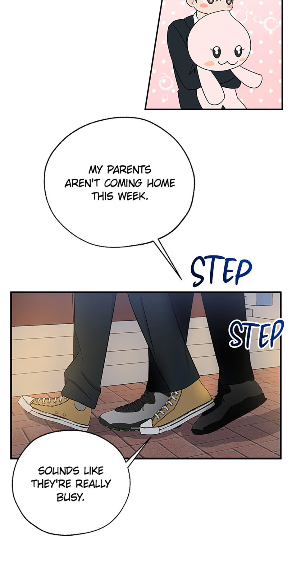 Gazing at You Chapter 13 page 67 - 