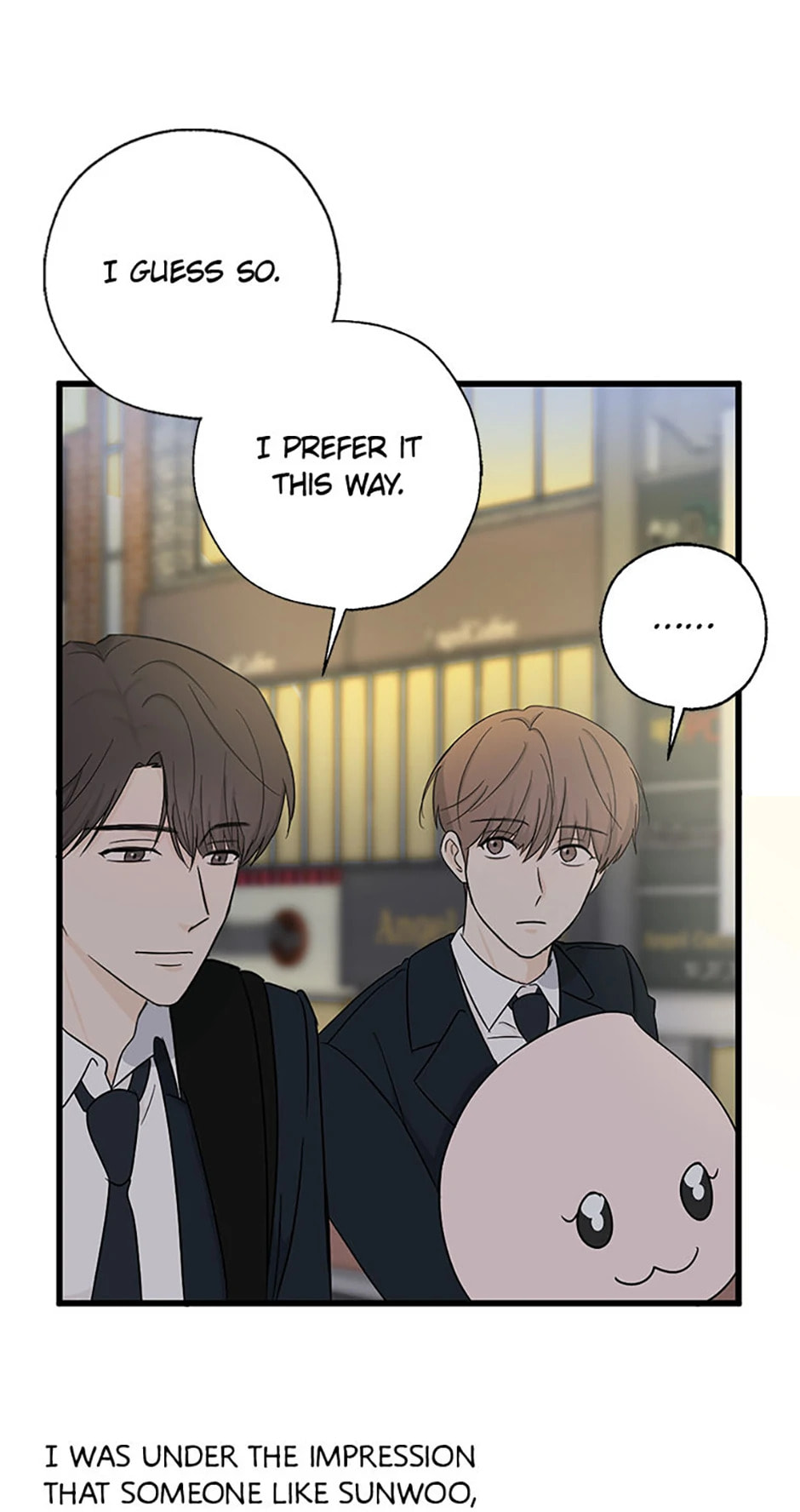 Gazing at You Chapter 13 page 68 - 
