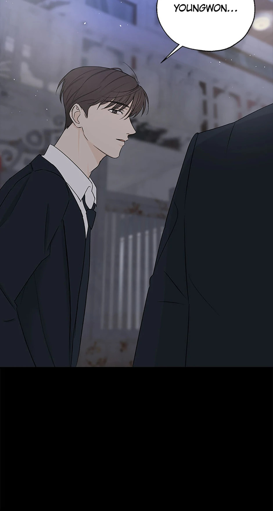 Gazing at You Chapter 14 page 15 - 