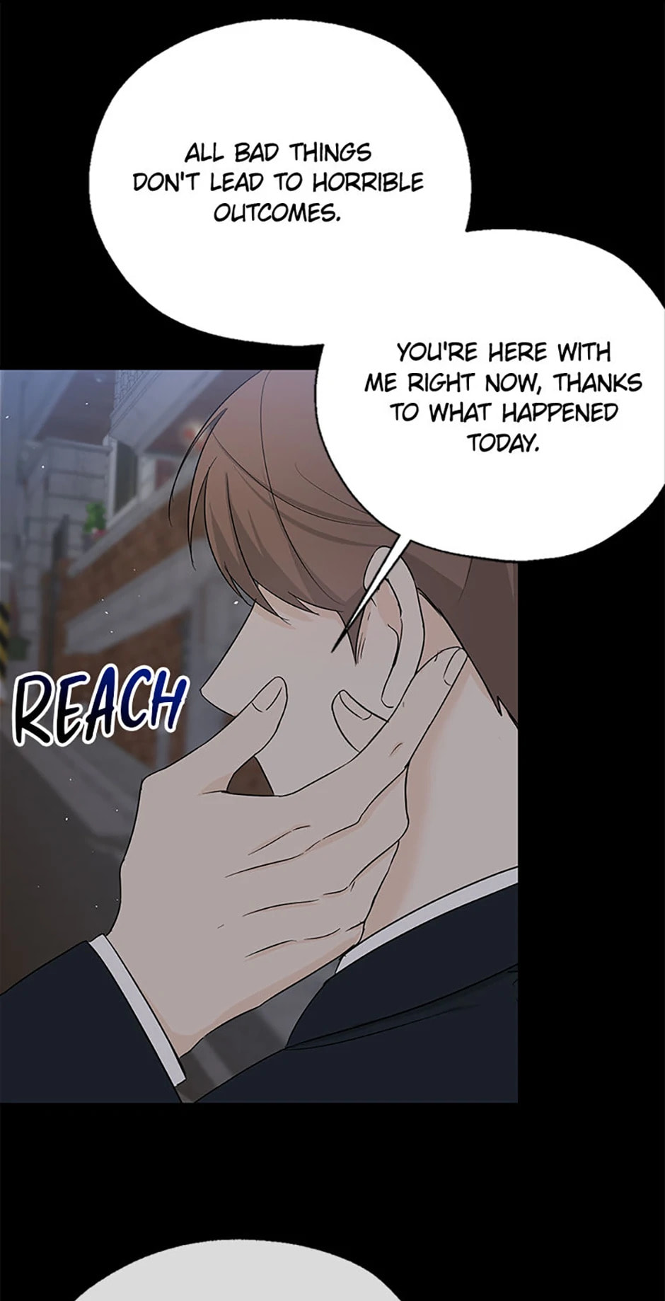 Gazing at You Chapter 14 page 16 - 