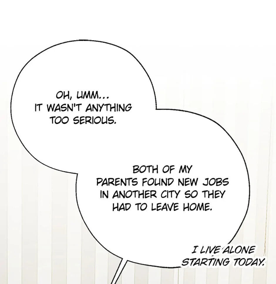 Gazing at You Chapter 14 page 30 - 