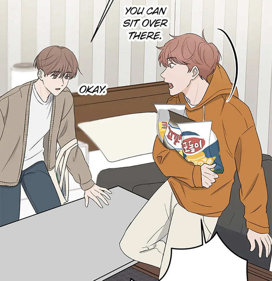 Gazing at You Chapter 14 page 31 - 