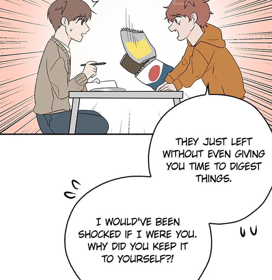 Gazing at You Chapter 14 page 35 - 