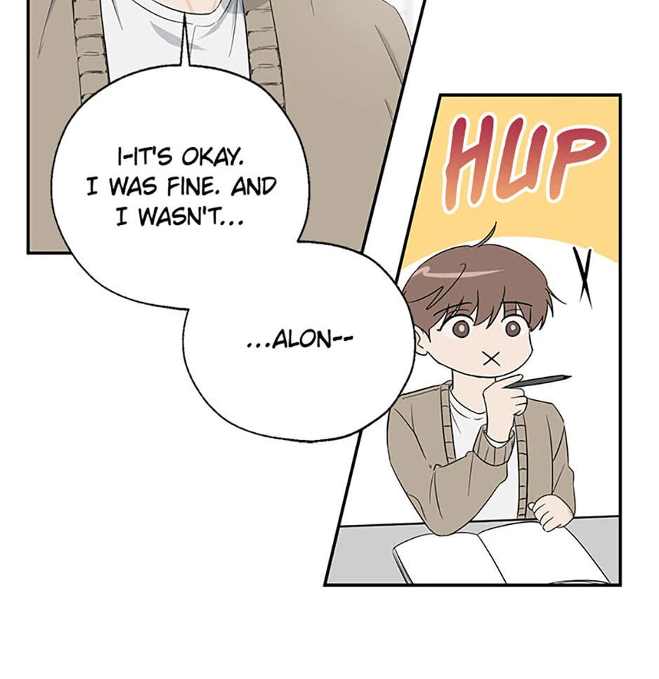 Gazing at You Chapter 14 page 37 - 