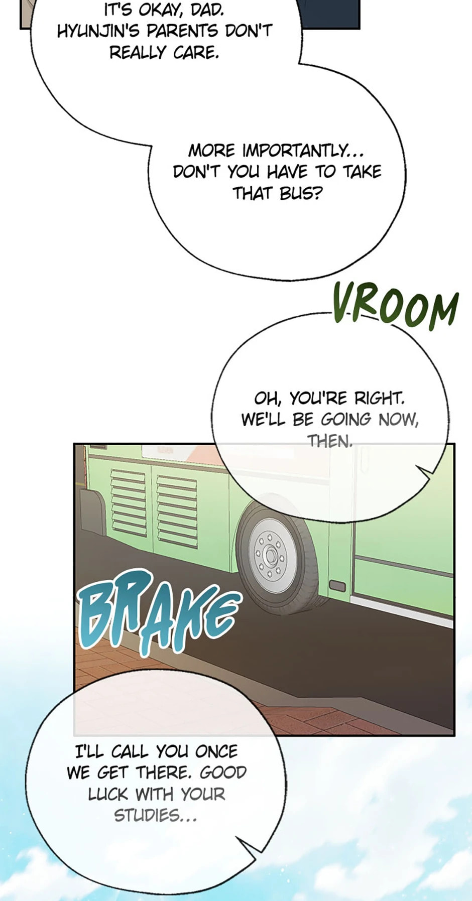 Gazing at You Chapter 14 page 7 - 