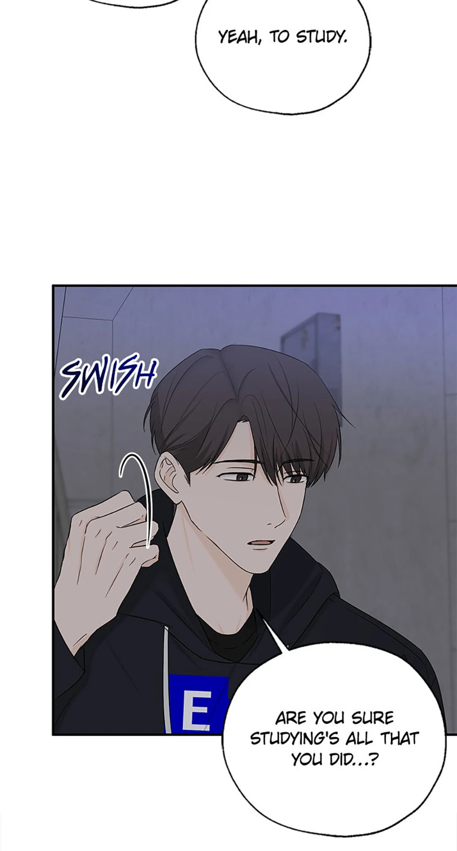 Gazing at You Chapter 14 page 62 - 