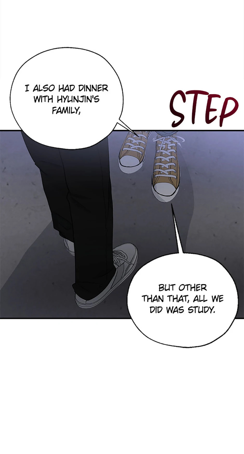 Gazing at You Chapter 14 page 63 - 