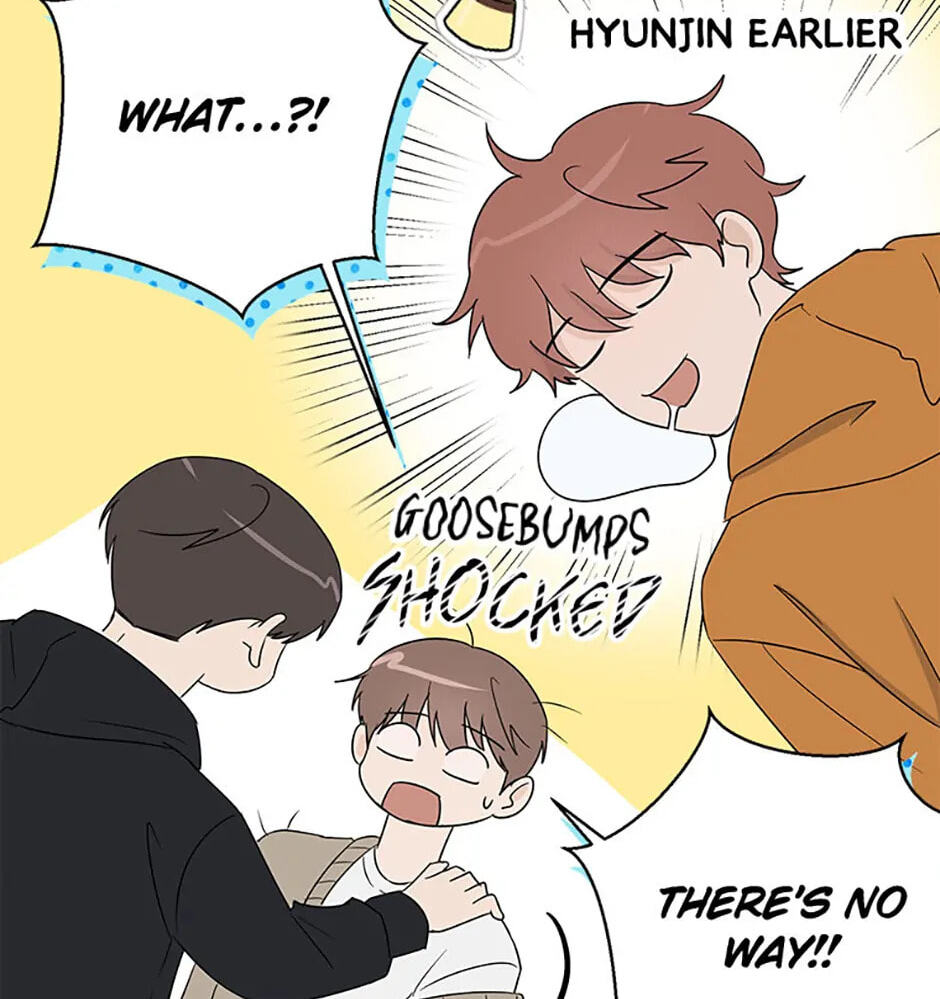 Gazing at You Chapter 14 page 69 - 