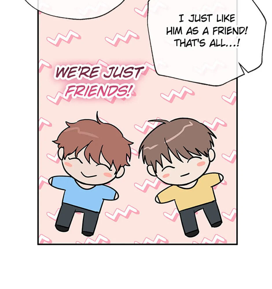 Gazing at You Chapter 14 page 71 - 